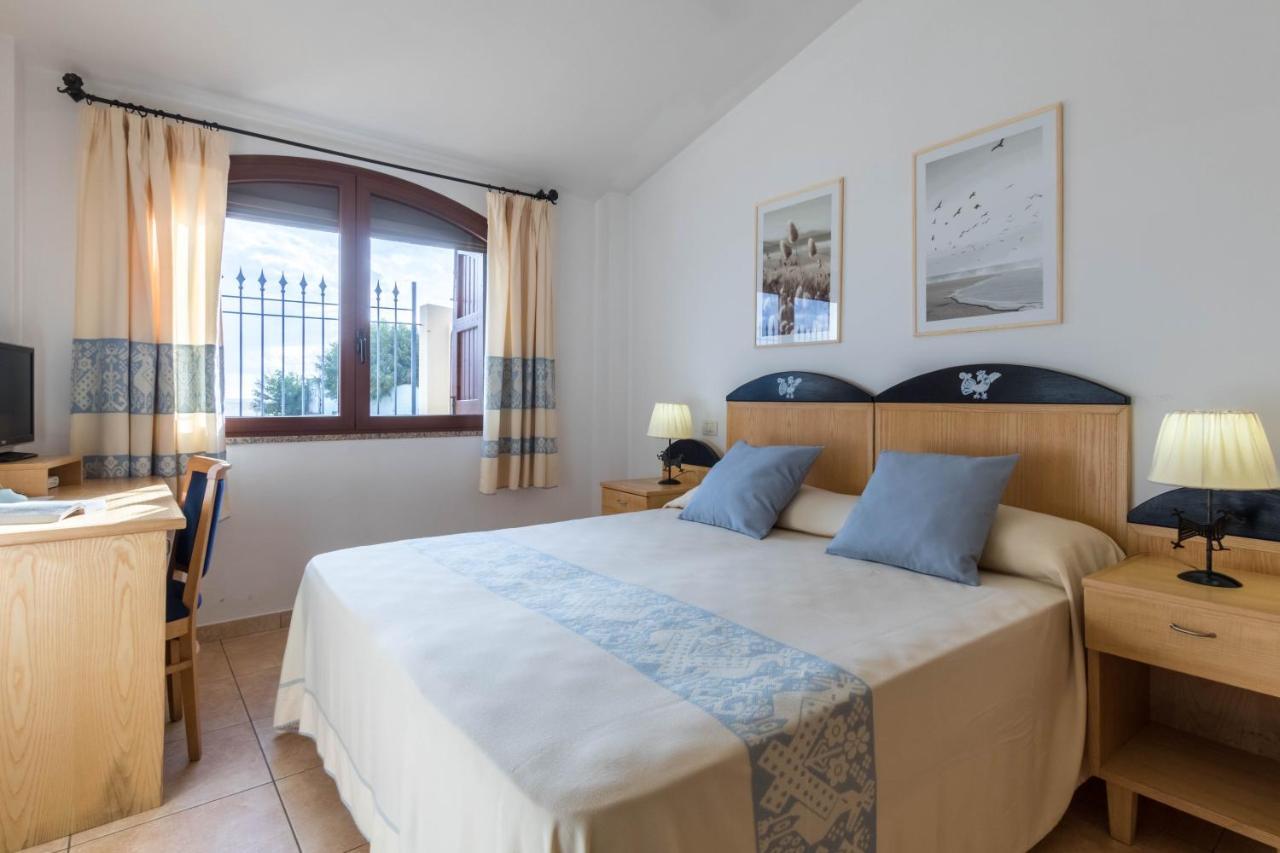 Hotel Villa Del Mare Solanas Solanas  Exterior foto
