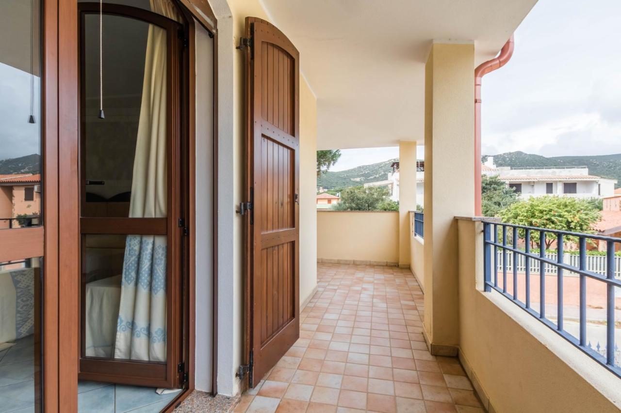 Hotel Villa Del Mare Solanas Solanas  Exterior foto
