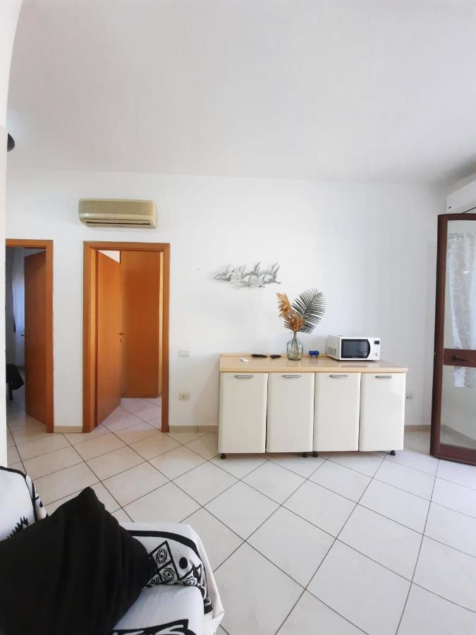 Hotel Villa Del Mare Solanas Solanas  Exterior foto