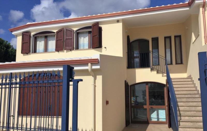 Hotel Villa Del Mare Solanas Solanas  Exterior foto